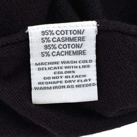 Alashan Cotton Cashmere Hooded Long Open Front Cardigan - Picture 5 of 6